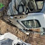 Renault Kangoo 2025 Sağ Arka Çamurluk Çıkma