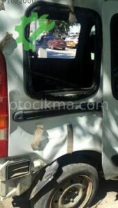 Renault Kangoo sağ arka çamurluk orjinal çıkma
