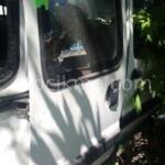 Renault Kangoo sağ arka kapı camı orjinal çıkma