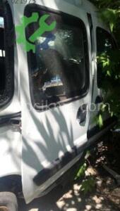 Renault Kangoo sağ arka kapı camı orjinal çıkma