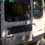 Renault Kangoo sağ bagaj camı orjinal çıkma