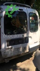 Renault Kangoo sağ bagaj camı orjinal çıkma