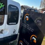 Renault Kangoo Sağ Bagaj Kapağı Orjinal Çıkma