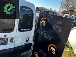 Renault Kangoo Sağ Bagaj Kapağı Orjinal Çıkma