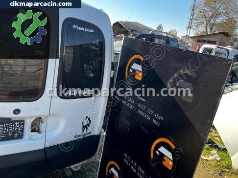 Renault Kangoo Bagaj Kapağı çıkma parça