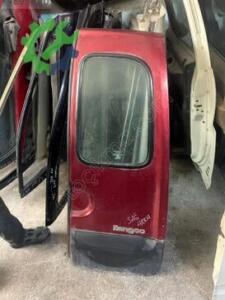 Bagaj Kapağı Renault Kangoo — Sökme Çıkma