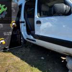 Renault Kangoo Sağ Marşbiyel Hatasız Orjinal Çıkma