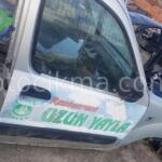 Renault Kangoo Sağ Ön Kapı Hataız Orjinal Çıkma