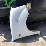 Renault Kangoo Sağ Sol Çamurluk Takım Beyaz Orjinal Çıkma