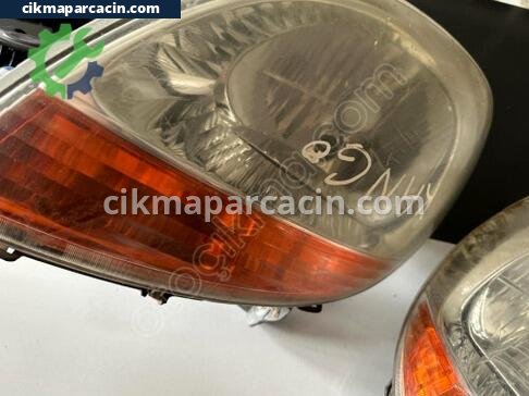 Renault Kangoo Far çıkma parça