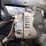 Renault Kangoo şarj dinamosu