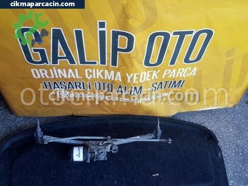 Renault Kangoo Silecek Motoru çıkma parça