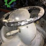 Renault Kangoo Sinyal kolu Hatasız Orjinal Çıkma