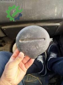 Renault Kangoo sis farı kapakları