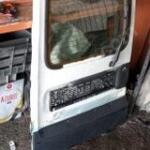 Renault Kangoo 2025 Sol Arka Bagaj Çıkma