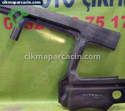 Renault Kangoo Sol Arka Çamurluk çıkma parça