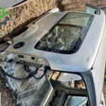 Renault Kangoo 2025 Sol Arka Çamurluk Çıkma