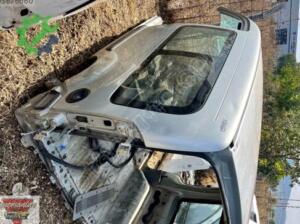 Çıkma Orijinal Sol Arka Çamurluk Renault Kangoo