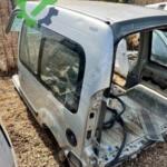 Renault Kangoo 2025 Sol Arka Çamurluk Çıkma