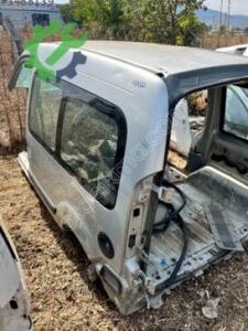 Orijinal Renault Kangoo Sol Arka Çamurluk Çıkma