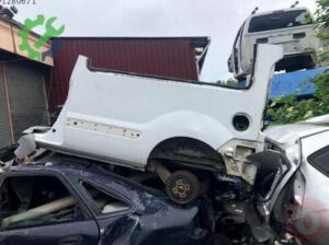 Renault Kangoo Sol Arka Çamurluk Hatasız Orjinal Çıkma