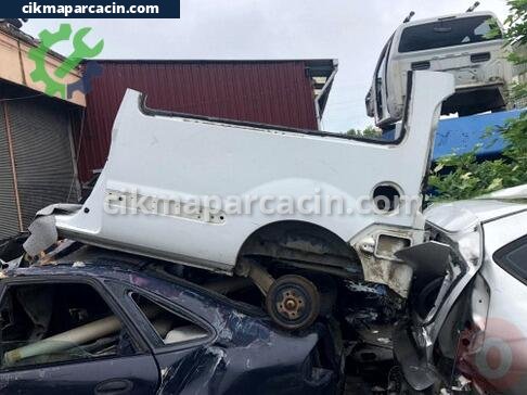 Renault Kangoo Sol Arka Çamurluk çıkma parça