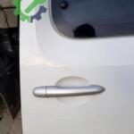 Renault Kangoo Sol Arka Kapı kolu Hatasız Orjinal Çıkma