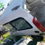 Renault Kangoo Sol Arka Kesme Çamurluk Hatasız Orjinal Çıkma