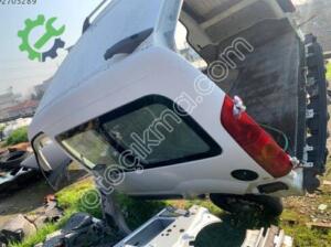 Renault Kangoo Sol Arka Kesme Çamurluk Hatasız Orjinal Çıkma