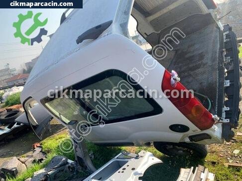 Renault Kangoo Sol Arka Çamurluk çıkma parça