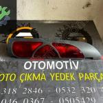 Renault Kangoo Sol Arka Stop Lambası Orjinal Çıkma