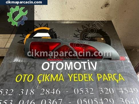 Renault Kangoo Stop Lambası çıkma parça