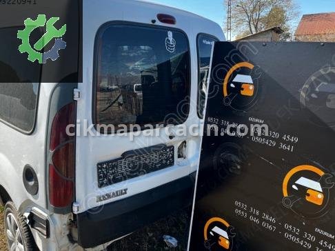 Renault Kangoo Bagaj Kapağı çıkma parça