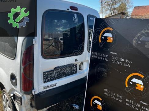 Renault Kangoo Bagaj Kapağı çıkma parça