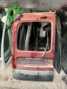 Çıkma Orijinal Bagaj Kapağı Renault Kangoo