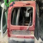Renault Kangoo Orijinal Çıkma Sol Bagaj