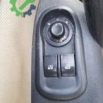 Renault Kangoo Sol Cam Düğme Takımı Hatasız Orjinal Çıkma