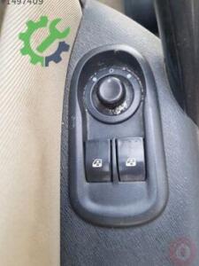Renault Kangoo Sol Cam Düğme Takımı Hatasız Orjinal Çıkma