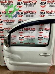 Renault Kangoo Sol Ön Cam Düğme Takımı Hatasız Orjinal Çıkma