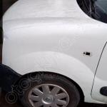 Renault Kangoo sol ön çamurluk