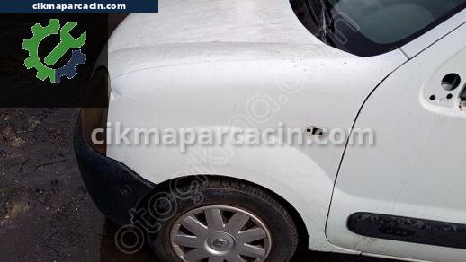 Renault Kangoo Sol Ön Çamurluk çıkma parça