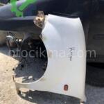 Renault Kangoo Sol Ön Çamurluk hatasız orjinal çıkma