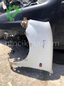 Renault Kangoo Sol Ön Çamurluk hatasız orjinal çıkma