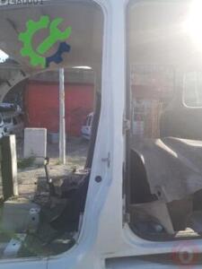 Renault Kangoo Sol Ön Direk Hatasız Orjinal Çıkma