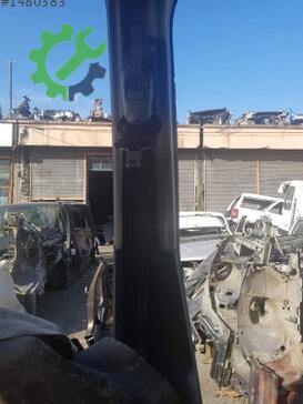 Renault Kangoo Emniyet Kemeri çıkma parça