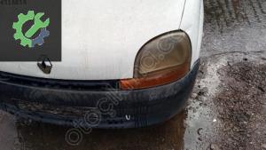 Renault Kangoo sol ön far