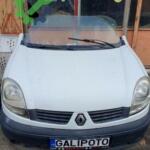 Renault Kangoo Sol Ön Far Orjinal Çıkma