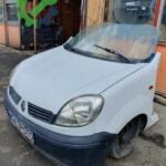 Renault Kangoo Sol Ön Far Orjinal Çıkma
