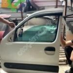 Renault Kangoo sol ön kapı