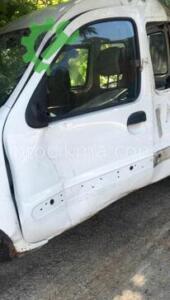Renault Kangoo sol ön kapı camı hatasız orjinal çıkma